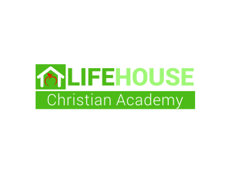 Lifehouse Christian Academy  logo design by GemahRipah