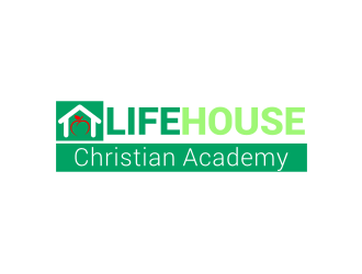 Lifehouse Christian Academy  logo design by GemahRipah