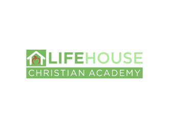 Lifehouse Christian Academy  logo design by salis17