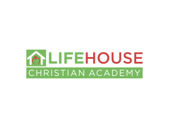 Lifehouse Christian Academy  logo design by salis17