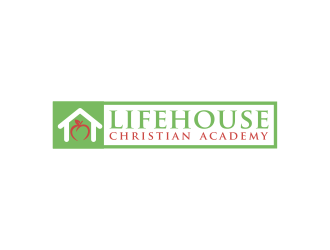 Lifehouse Christian Academy  logo design by salis17