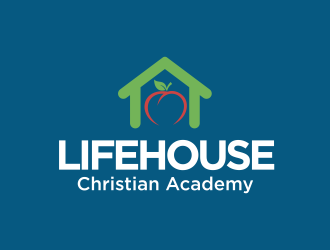Lifehouse Christian Academy  logo design by scolessi
