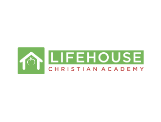 Lifehouse Christian Academy  logo design by asyqh