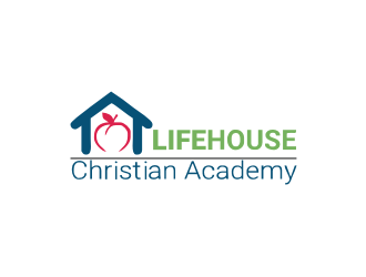 Lifehouse Christian Academy  logo design by Diancox