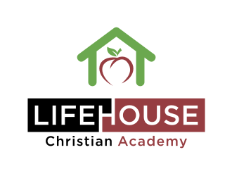 Lifehouse Christian Academy  logo design by nurul_rizkon