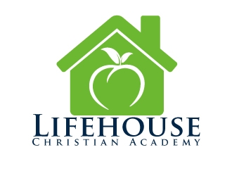 Lifehouse Christian Academy  logo design by AamirKhan