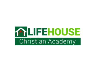 Lifehouse Christian Academy  logo design by GemahRipah