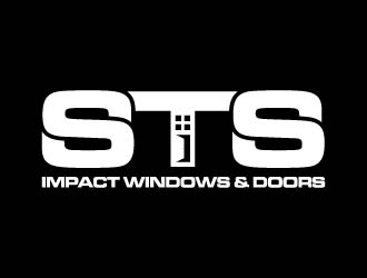 STS Windows & Doors logo design by maserik