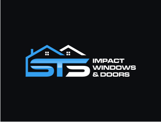 STS Windows & Doors logo design by restuti