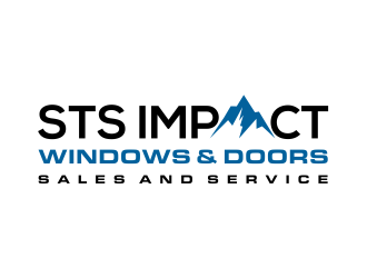 STS Windows & Doors logo design by cintoko