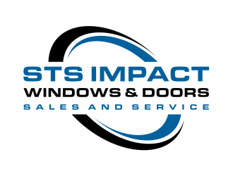 STS Windows & Doors logo design by cintoko