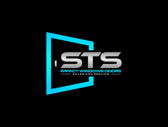 STS Windows & Doors logo design by scolessi
