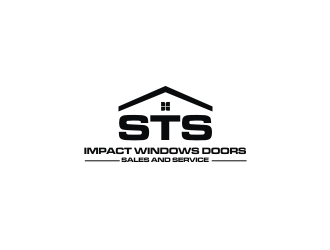 STS Windows & Doors logo design by narnia