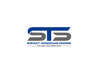 STS Windows & Doors logo design by narnia