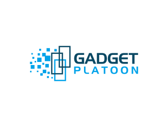Gadget Platoon logo design by p0peye