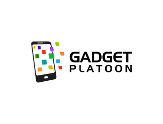 Gadget Platoon logo design by p0peye