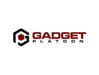 Gadget Platoon logo design by agil