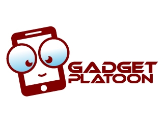 Gadget Platoon logo design by AamirKhan