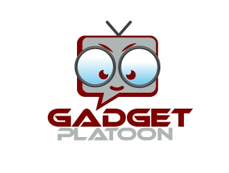 Gadget Platoon logo design by AamirKhan