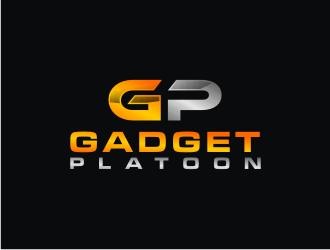 Gadget Platoon logo design by bricton