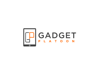 Gadget Platoon logo design by bricton
