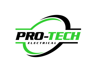 Pro-Tech Electrical logo design by FirmanGibran