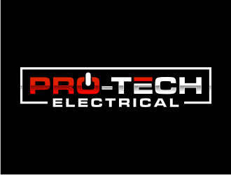 Pro-Tech Electrical logo design by nurul_rizkon