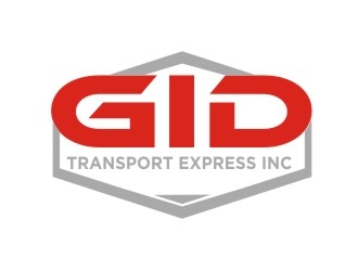 GID Transport Express Inc logo design by Franky.