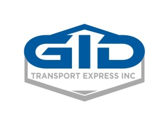 GID Transport Express Inc logo design by Franky.