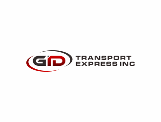 GID Transport Express Inc logo design by checx