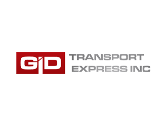 GID Transport Express Inc logo design by EkoBooM