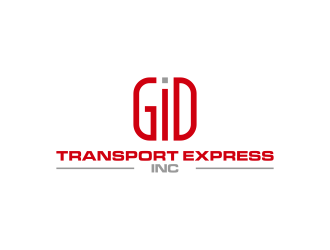 GID Transport Express Inc logo design by arturo_