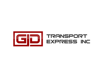 GID Transport Express Inc logo design by Inaya