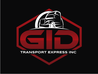 GID Transport Express Inc logo design by dhe27