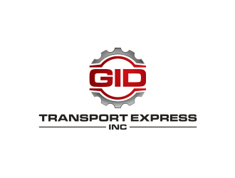 GID Transport Express Inc logo design by superiors