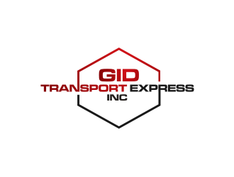 GID Transport Express Inc logo design by superiors