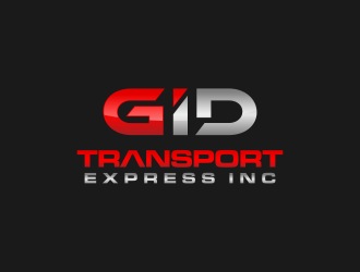 GID Transport Express Inc logo design by Asani Chie