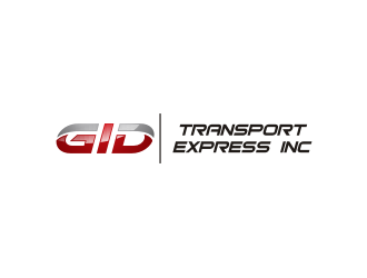 GID Transport Express Inc logo design by R-art