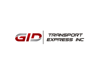 GID Transport Express Inc logo design by R-art