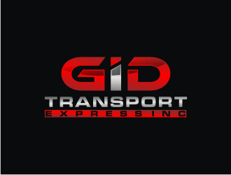 GID Transport Express Inc logo design by bricton
