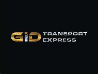 GID Transport Express Inc logo design by bricton
