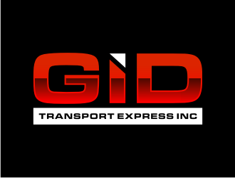 GID Transport Express Inc logo design by nurul_rizkon
