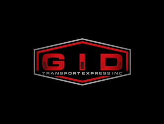 GID Transport Express Inc logo design by jancok