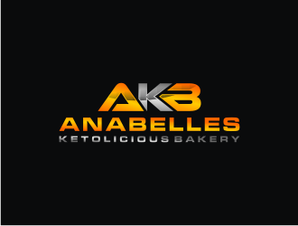 Anabelles Ketolicious Bakery logo design by bricton