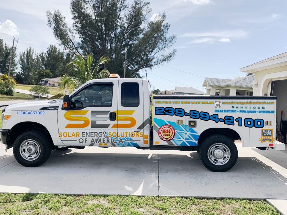 SES SOLAR ENERGY SOLUTIONS of AMERICA Digital Design 48hourslogo