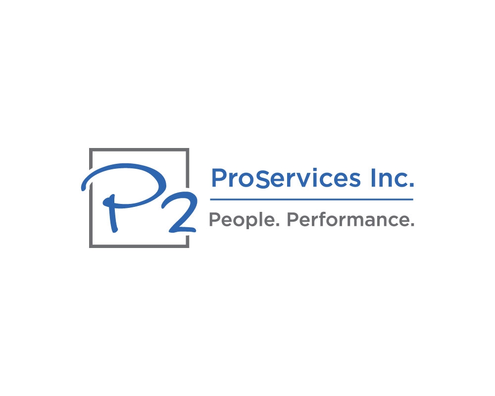 The P2 Group logo design by Boomstudioz