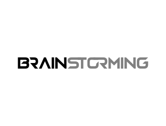 Brainstorming logo design by Panara