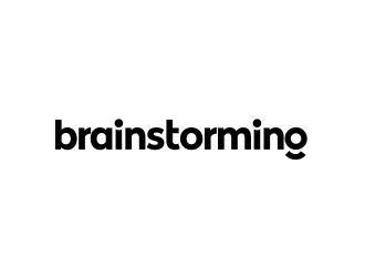 Brainstorming logo design by keylogo