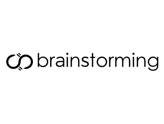 Brainstorming logo design by restuti