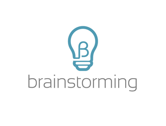 Brainstorming logo design by kunejo